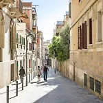 Sata Park Guell Area *