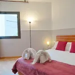 萨塔古埃尔公园公寓酒店 * 巴塞罗那