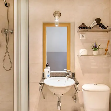 Sata Park Guell Area Apartman