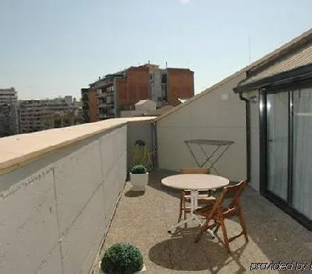 Sata Park Guell Area شقة *