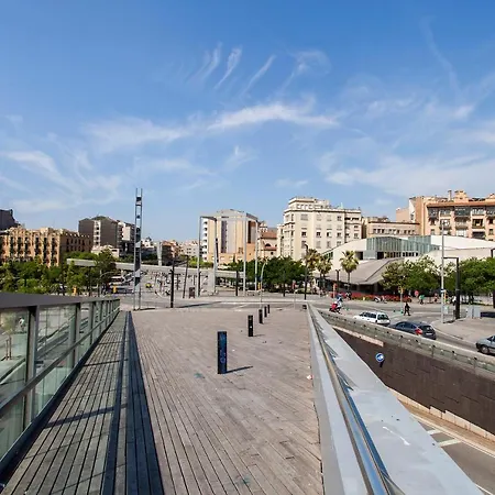 Appartamento Sata Park Guell Area *