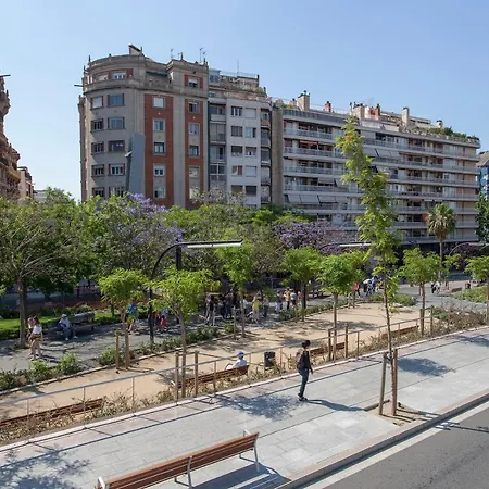شقة Sata Park Guell Area