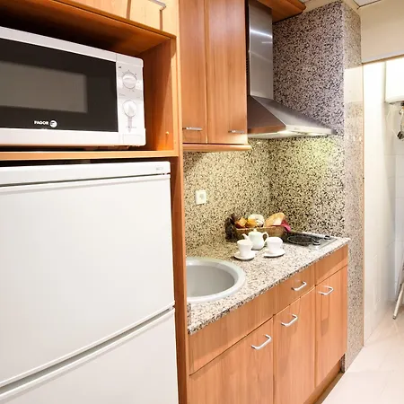 Apartment Sata Park Guell Area Barcelona