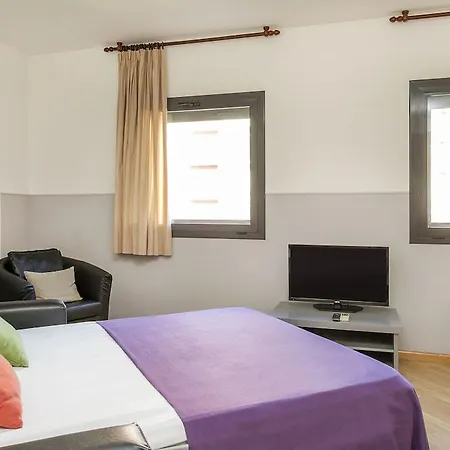 Sata Park Guell Area Apartment Barcelona