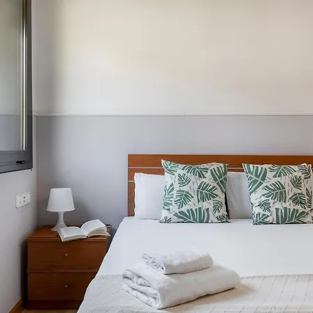 Sata Park Guell Area Apartment