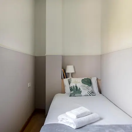 Apartment Sata Park Guell Area