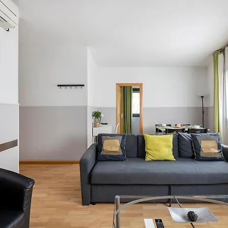 Sata Park Guell Area Apartment *