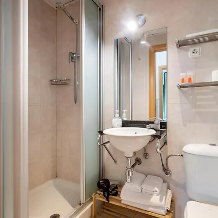 Sata Park Guell Area Apartment Barcelona