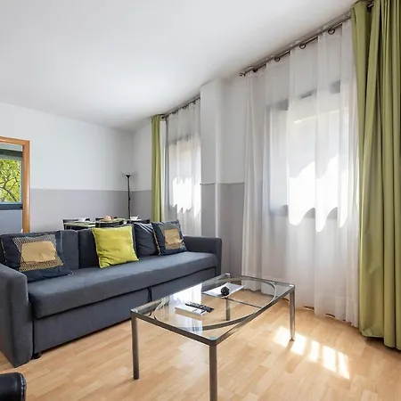 Sata Park Guell Area Apartment Barcelona