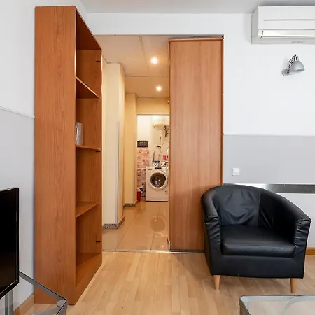 Sata Park Guell Area Apartment *