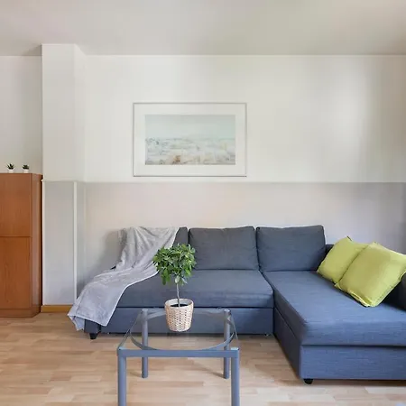Sata Park Guell Area Apartment Barcelona