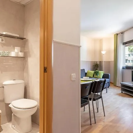 Apartment Sata Park Guell Area