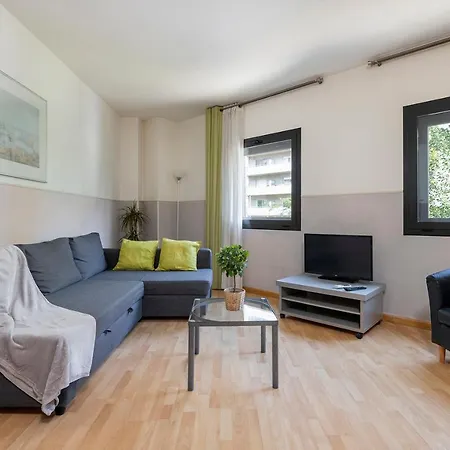 Apartment Sata Park Guell Area *
