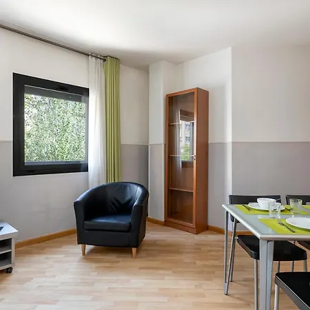 Apartment Sata Park Guell Area Barcelona