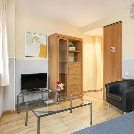 Sata Park Guell Area Apartment Barcelona