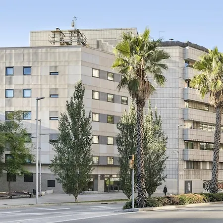 Sata Park Guell Area Apartment *