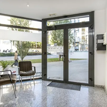Apartment Sata Park Guell Area Barcelona