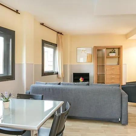 Apartment Sata Park Guell Area *