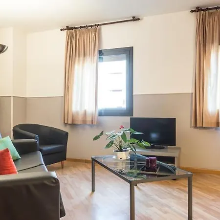 Apartment Sata Park Guell Area