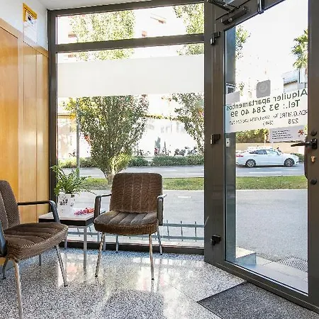 Sata Park Guell Area Apartment Barcelona