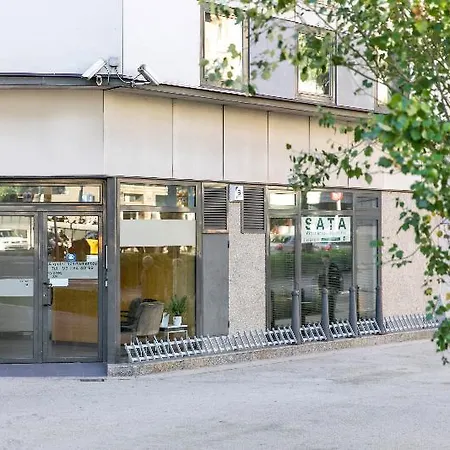 Apartment Sata Park Guell Area