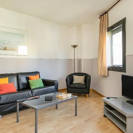 Apartment Sata Park Guell Area *