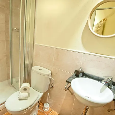 Apartment Sata Park Guell Area Barcelona