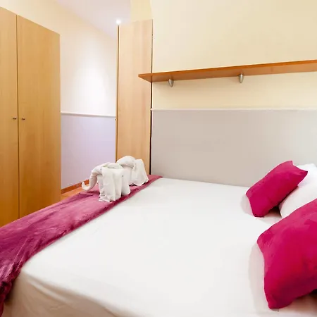 Sata Park Guell Area Apartment Barcelona