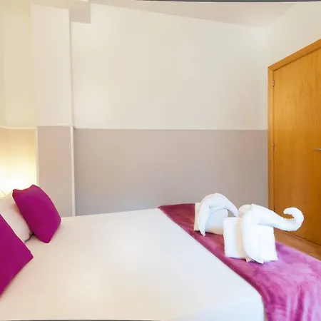 Apartment Sata Park Guell Area