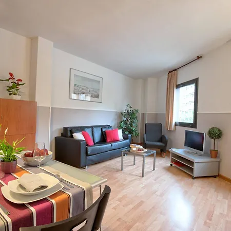 Sata Park Guell Area Apartment