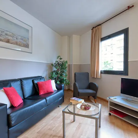 Apartment Sata Park Guell Area Barcelona
