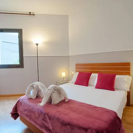 Sata Park Guell Area Apartment Barcelona