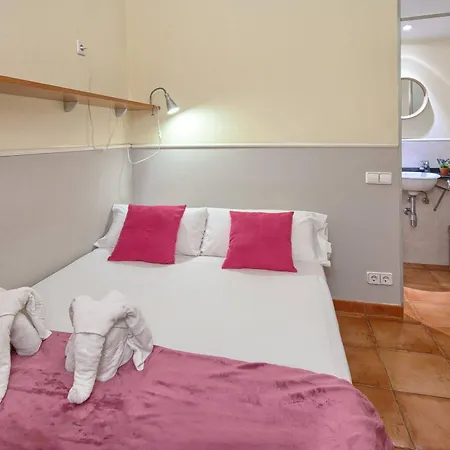 Apartment Sata Park Guell Area