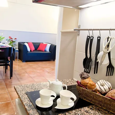 Sata Park Guell Area Apartment