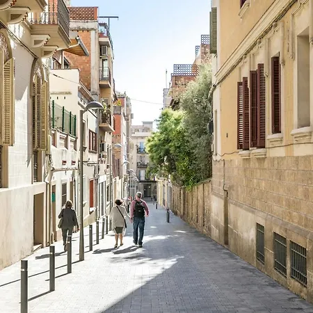 Sata Park Guell Area *